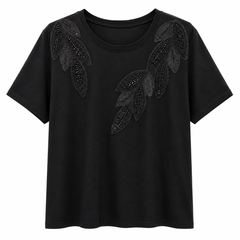 Leaf t-shirt