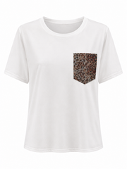 Safari pocket t-shirt