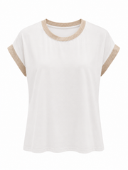 We gold t-shirt