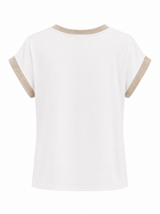 We gold t-shirt